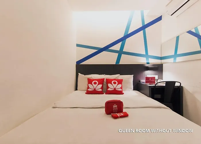 Oyo 416 Grid 9 Hotel Kuala Lumpur